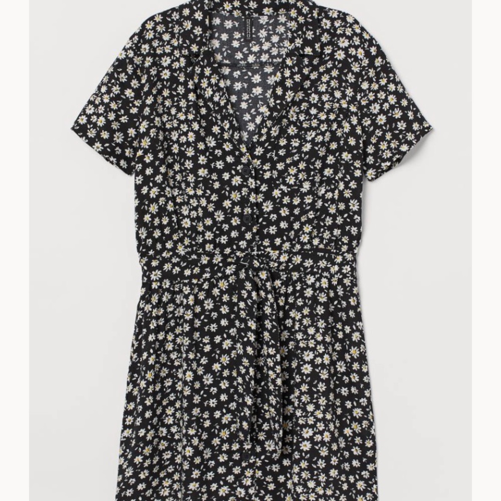 H&M Daisy Dress